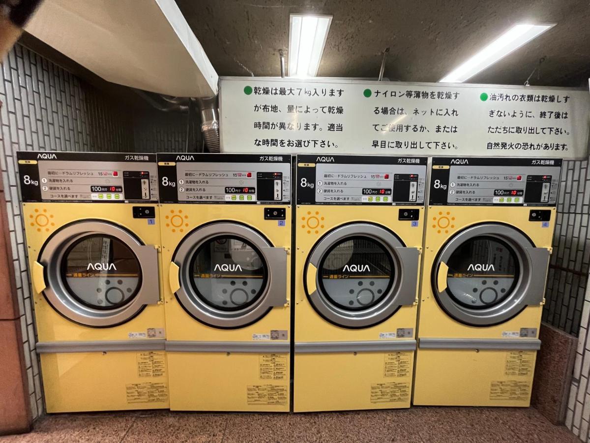 デザイナーズルーム新宿 エレベーター付　繫華街に至近 最大6人 　飲食店集中　買い物便利 Tokyo Exterior photo